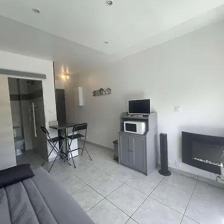 Apartment Cosy Avec Loggia, Proche - La Faviere, - Fr-1-308-196