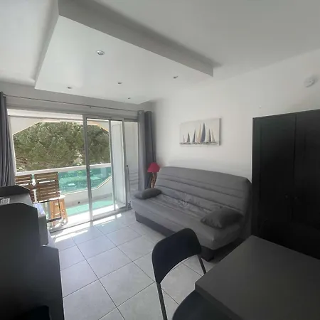 Apartament Bord De La Faviere Avec Parking Privatif - Fr-1-308-196 Bormes-les-Mimosas